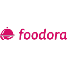 Foodora logo