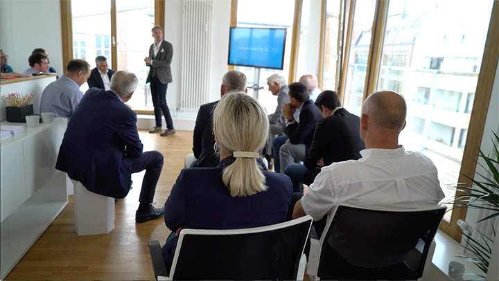 Eventfilm - Bethmann Bank